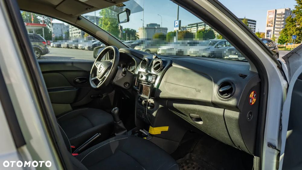 Dacia Logan 1.0 SCe Access - 23