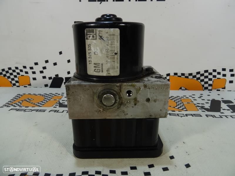 Abs Opel Astra H (A04)  00405061E1 / 10096005543 / 13246535 / Bl - 2