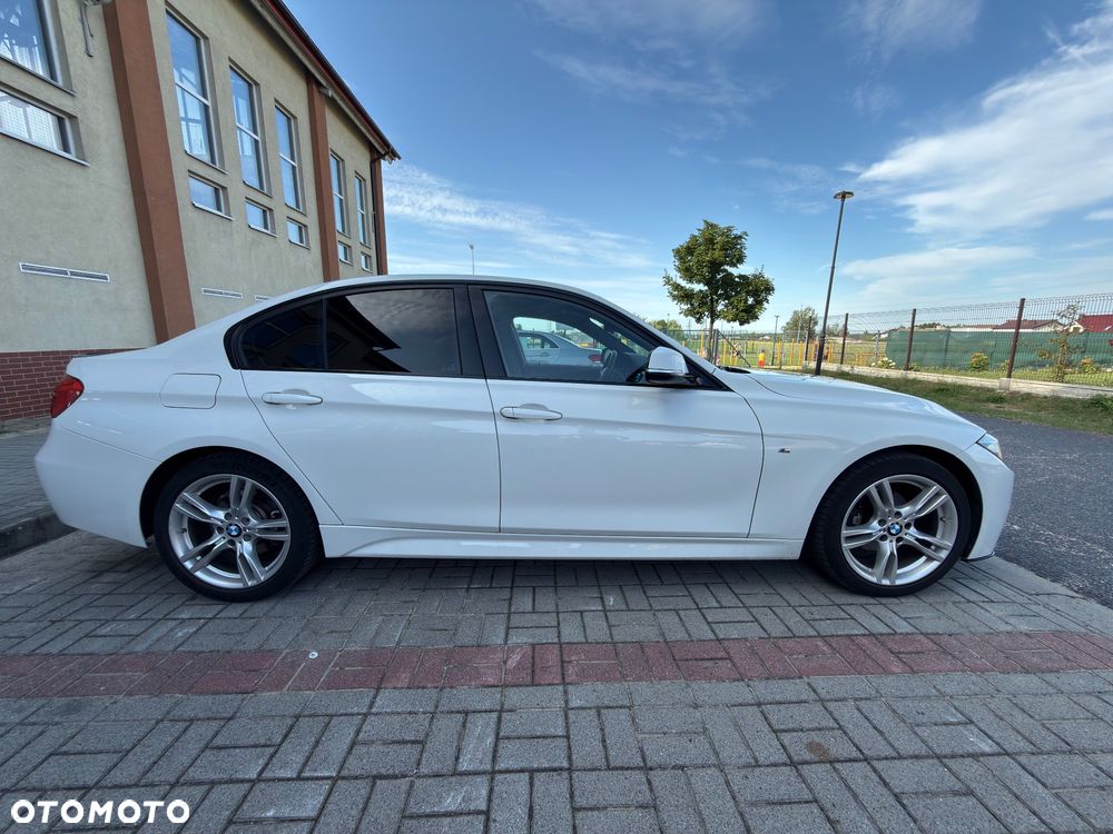 BMW Seria 3 - 4