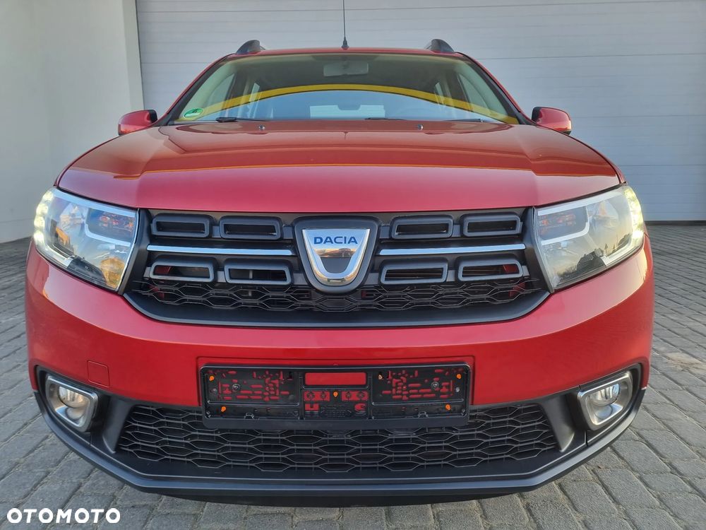 Dacia Logan SCe 75 Essential - 35