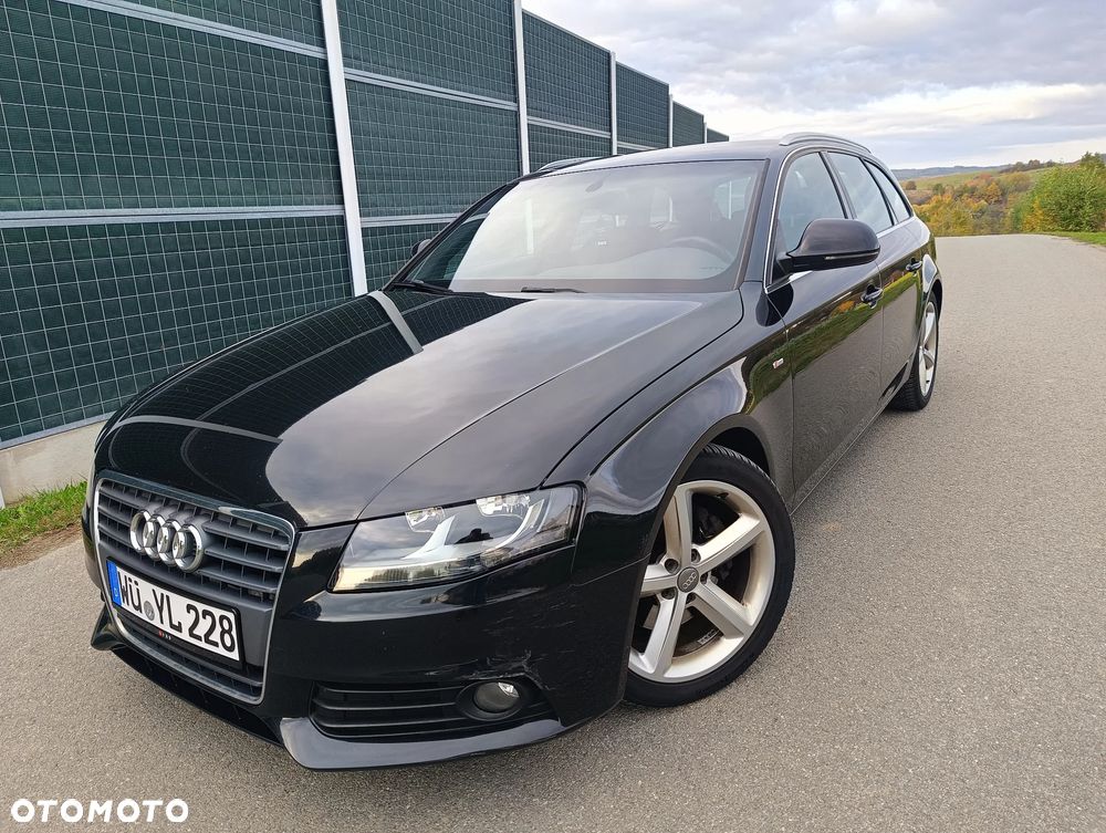 Audi A4 Avant 2008 photo 2