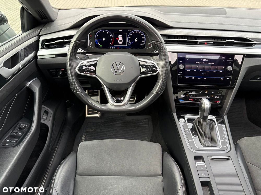 Volkswagen Arteon 2.0 TSI R-Line DSG - 11