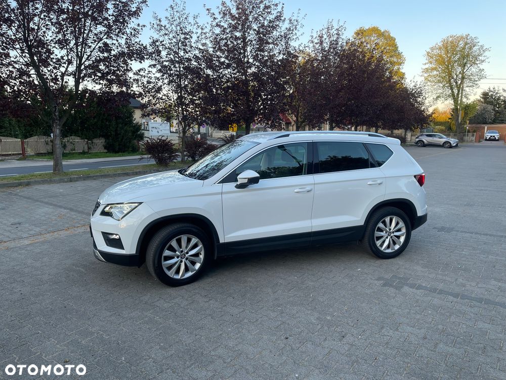 Seat Ateca 1.5 TSI ACT 4Drive DSG OPF Style - 18