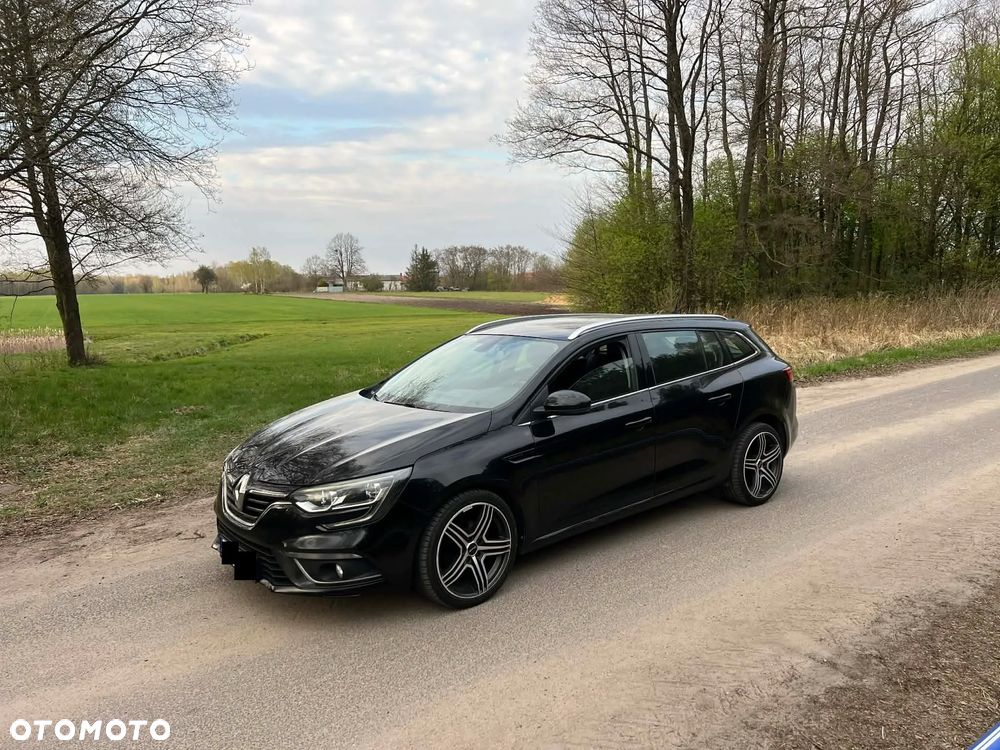Renault Megane 1.5 dCi Limited 2018 - 18