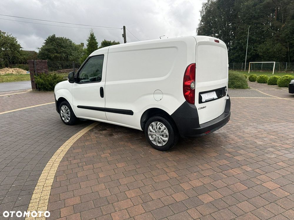 Opel Combo - 6