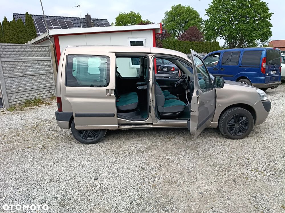 Citroën Berlingo 1.6i Pakiet Plus - 16