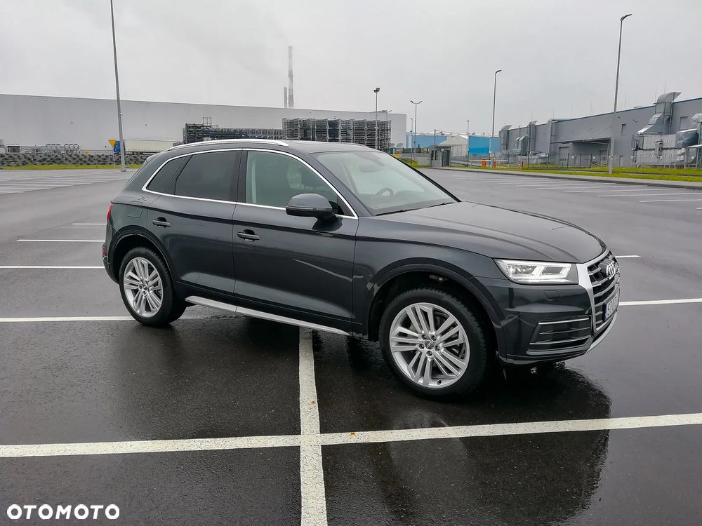 Audi Q5 2.0 TFSI Quattro S tronic - 15