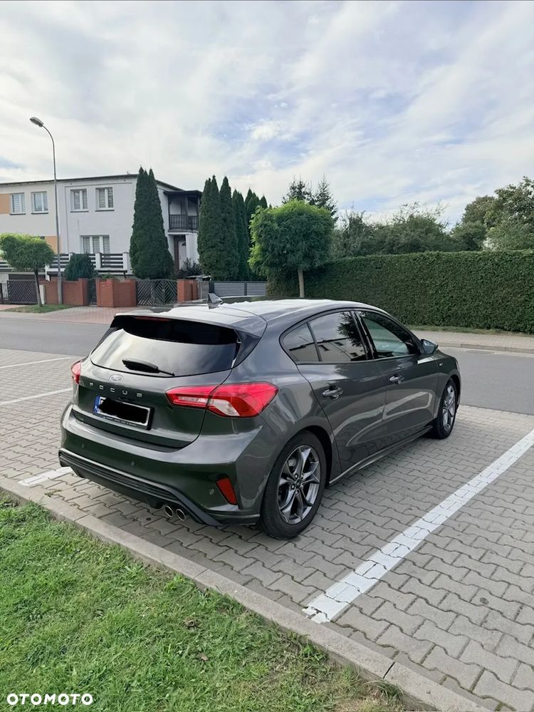 Ford Focus 1.5 EcoBlue ST-Line - 7