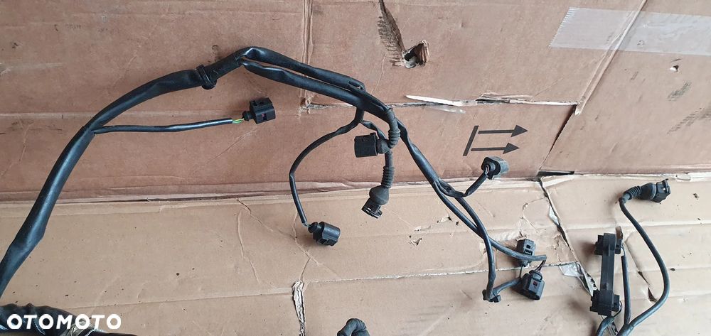 Wiązka instalacja silnika Audi A4 B6 2.0 ALT - 5