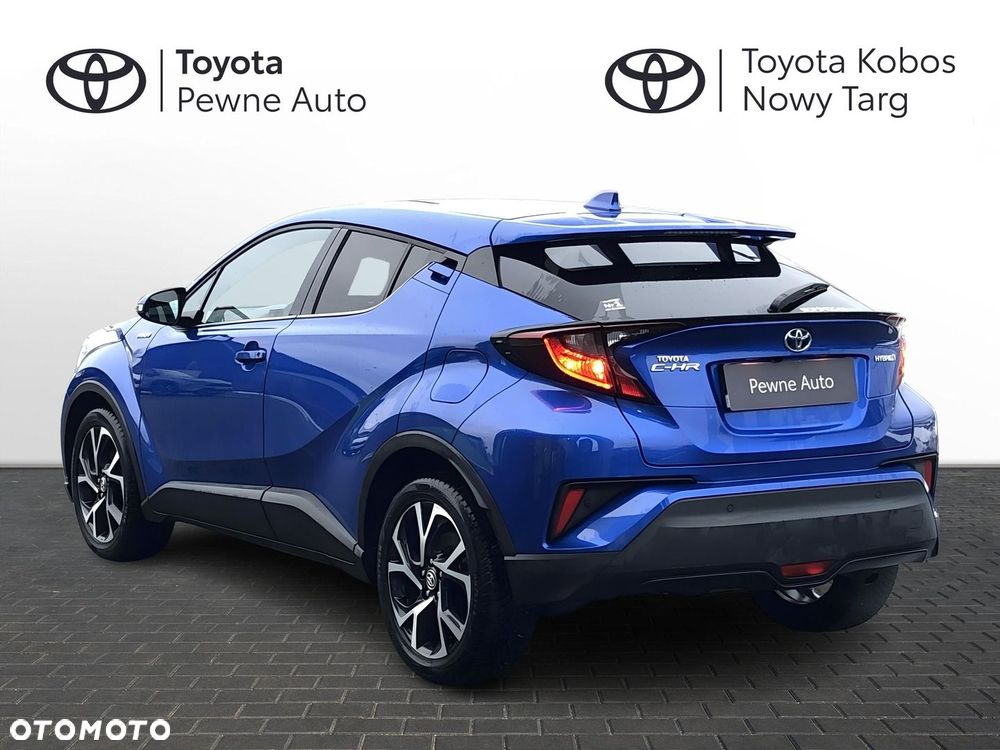 Toyota C-HR 1.8 Hybrid Style - 2