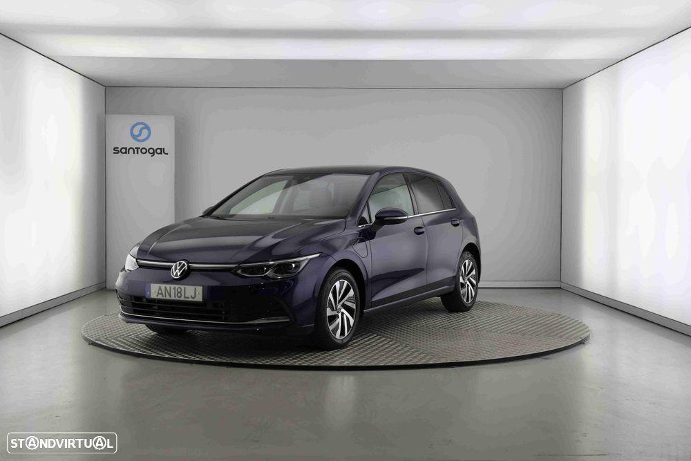 VW Golf 1.4 TSI e-Hybrid DSG - 7