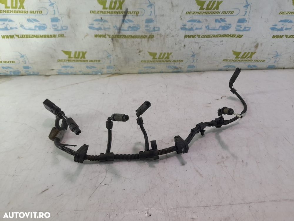 Cablaj bujii incandescente 2.5 tdi BAC Volkswagen VW Touareg generati - 1