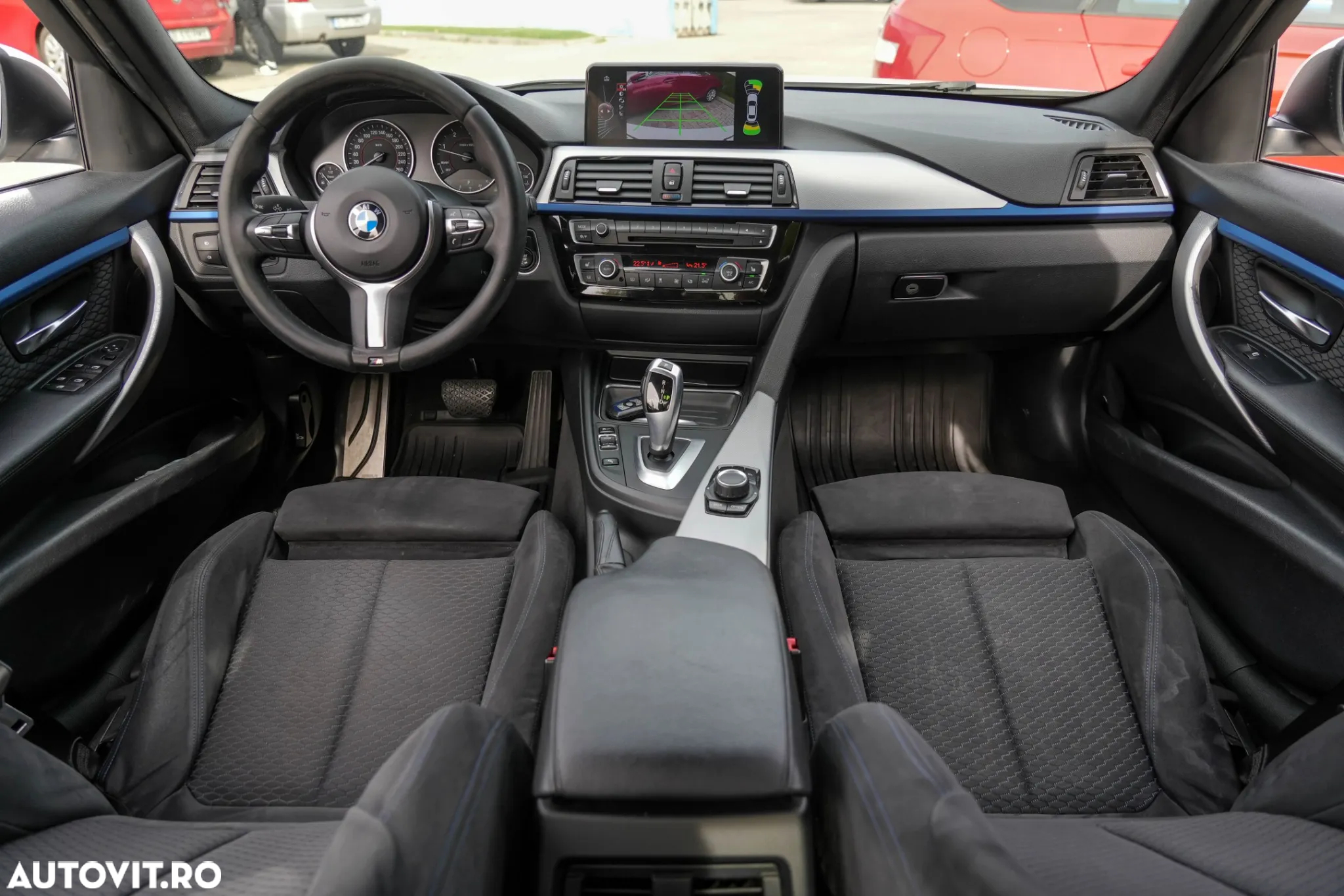 BMW Seria 3 320d xDrive Sport-Aut. Sport Line - 7