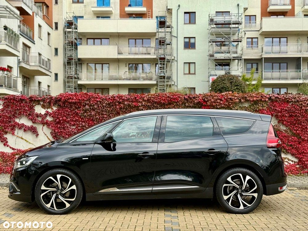 Renault Grand Scenic Gr 1.3 TCe FAP Intens EDC EU6d - 2