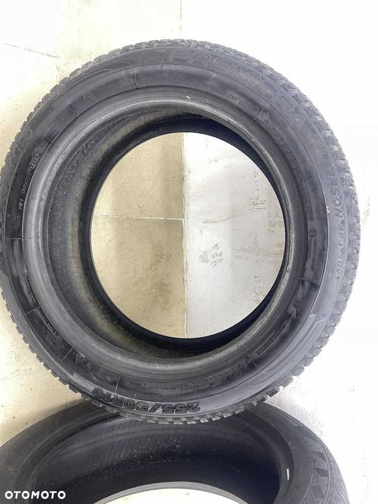 2× Opony 2 szt całoroczna Maxxis Premitra All Season AP3 SUV 255/50R19 107 W wzmocnienie (XL) - 4
