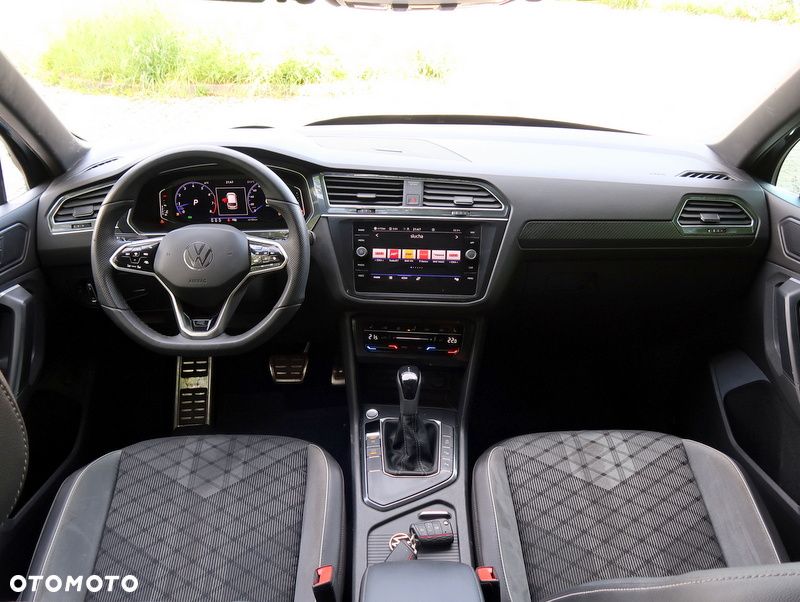 Volkswagen Tiguan 1.5 eTSI R-Line DSG - 12