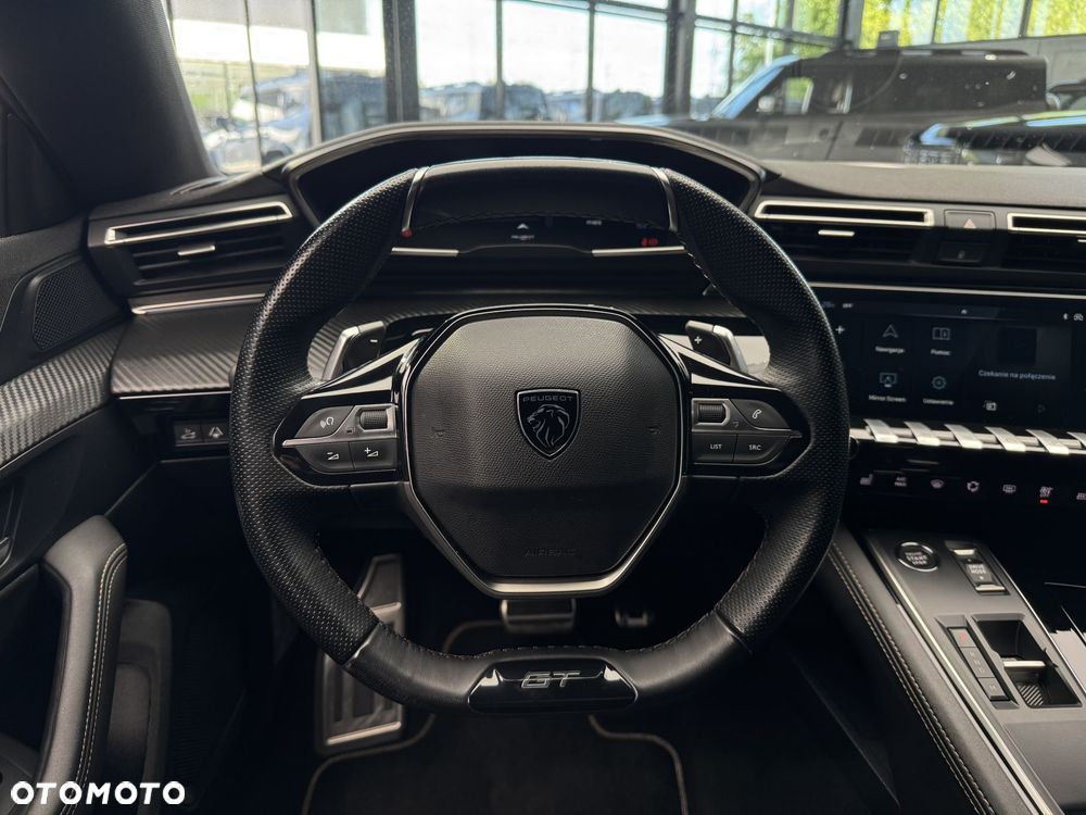 Peugeot 508 1.5 BlueHDi GT Line S&S EAT8 - 17
