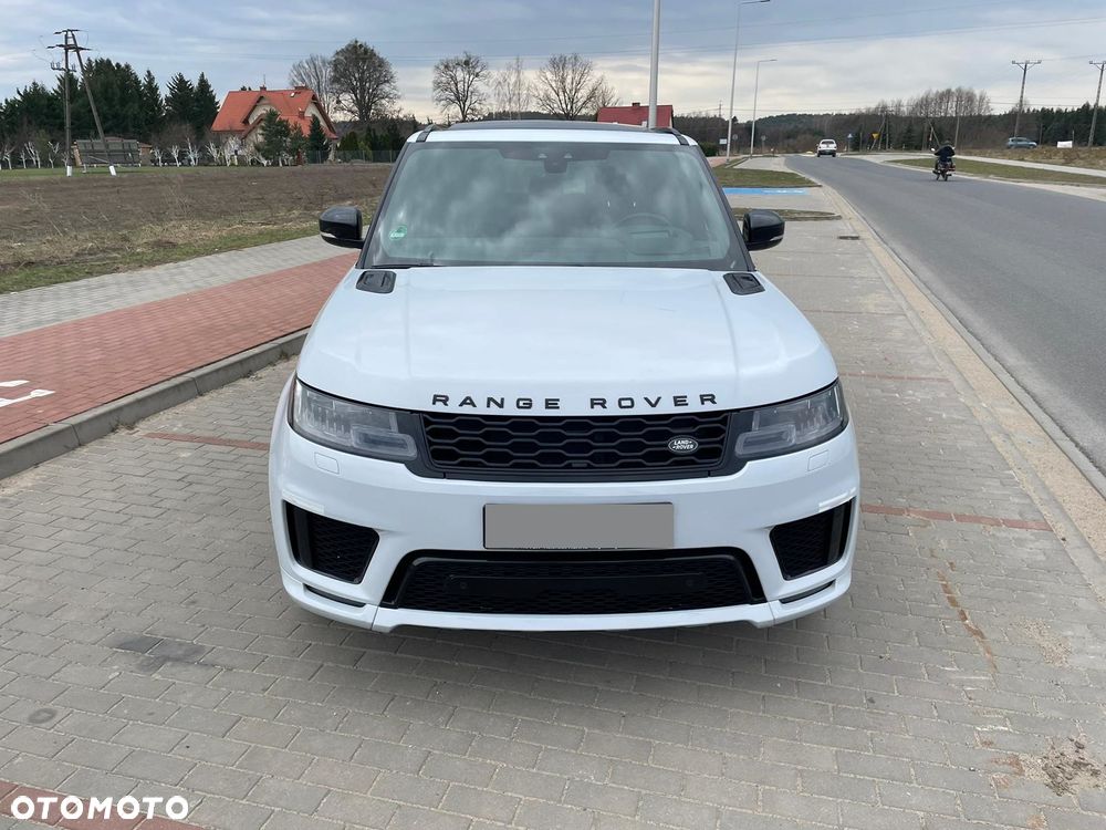 Land Rover Range Rover Sport - 2