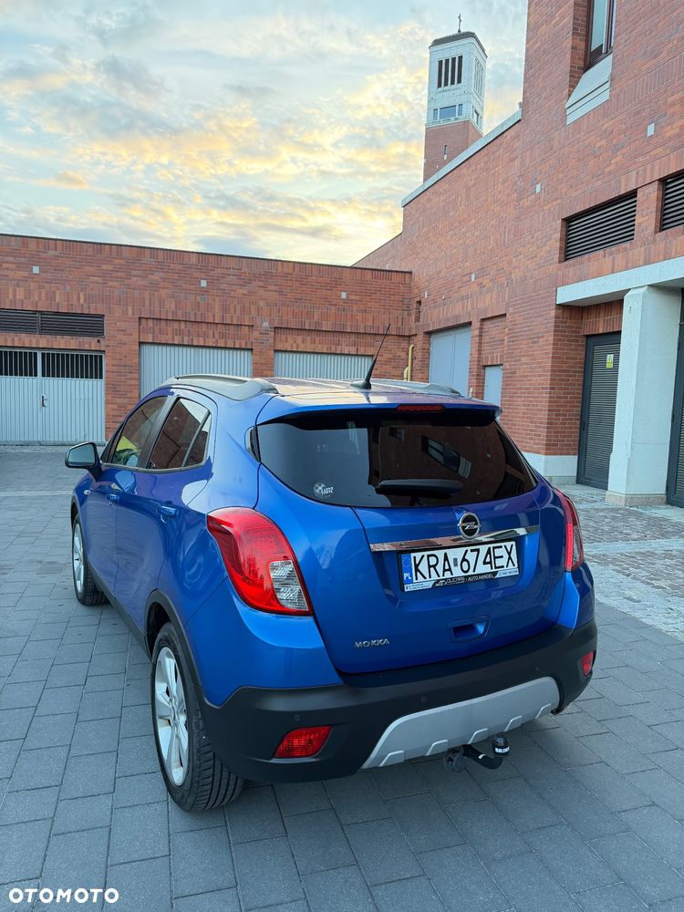 Opel Mokka 1.6 ecoFLEX Start/Stop Selection - 23