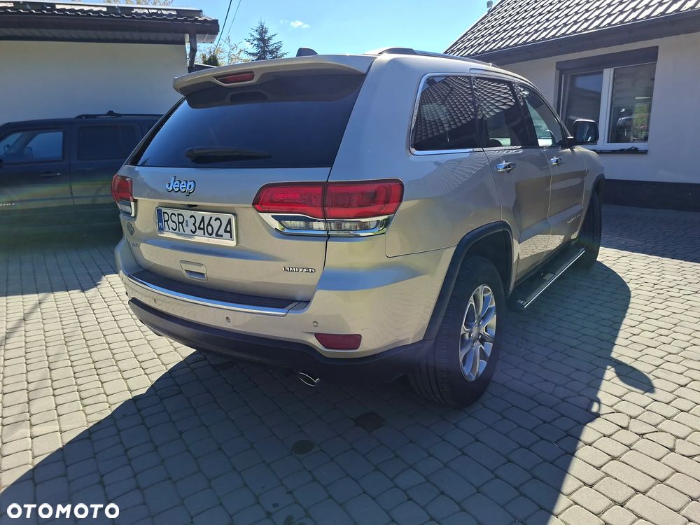 Jeep Grand Cherokee - 5