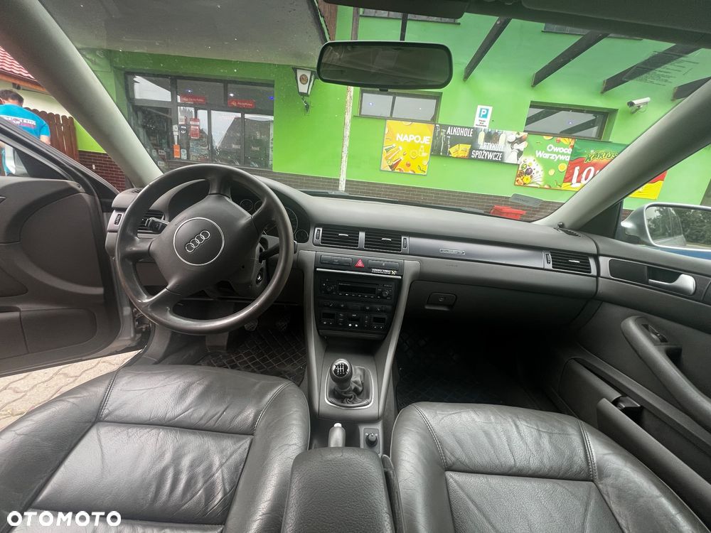Audi A6 Avant 1.8T Quattro - 4