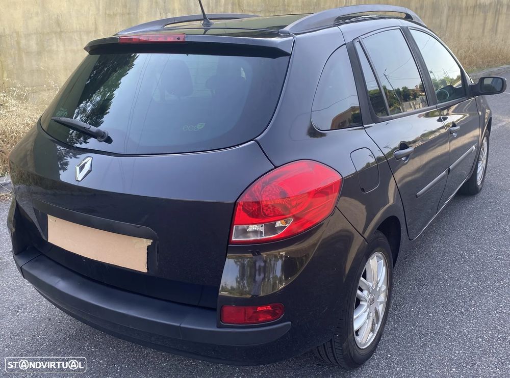 Renault Clio Break 1.5 dCi Dynamique S - 3