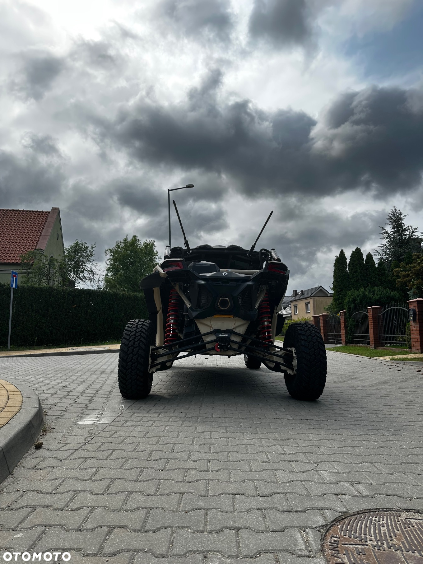 Can-Am Maverick
