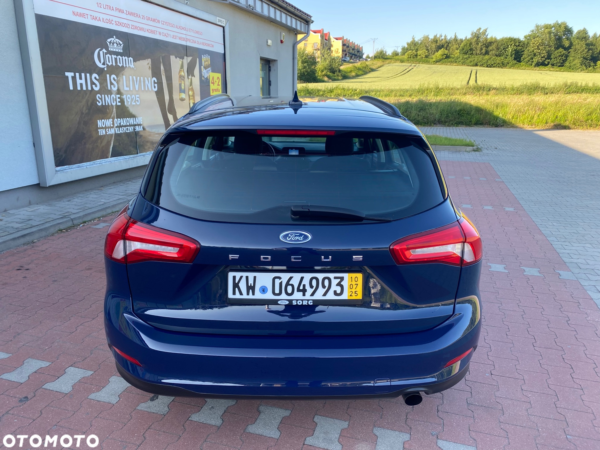 Ford Focus 1.0 EcoBoost Black Edition ASS - 40