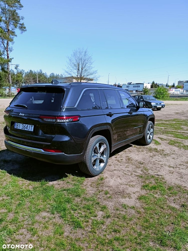 Jeep Grand Cherokee 2.0 4xe PHEV Limited - 33