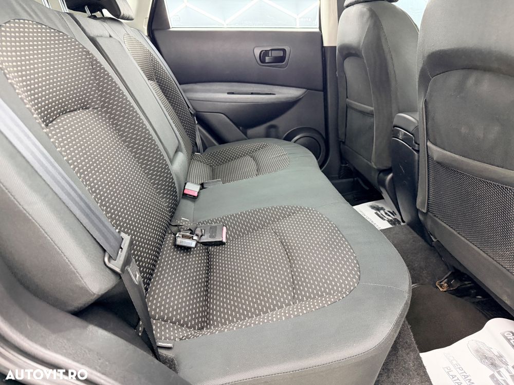 Nissan Qashqai 2.0 DCI DPF acenta - 7