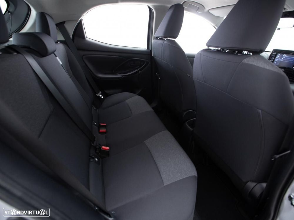 Toyota Yaris 1.0 VVT-i Comfort - 11
