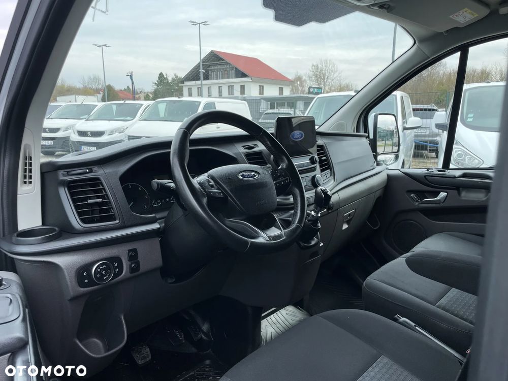 Ford Transit Custom - 9