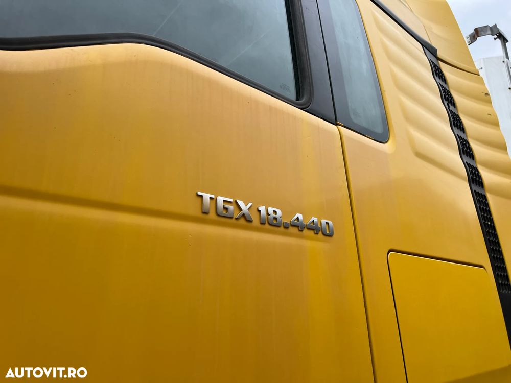 MAN TGX 18.480 - 20
