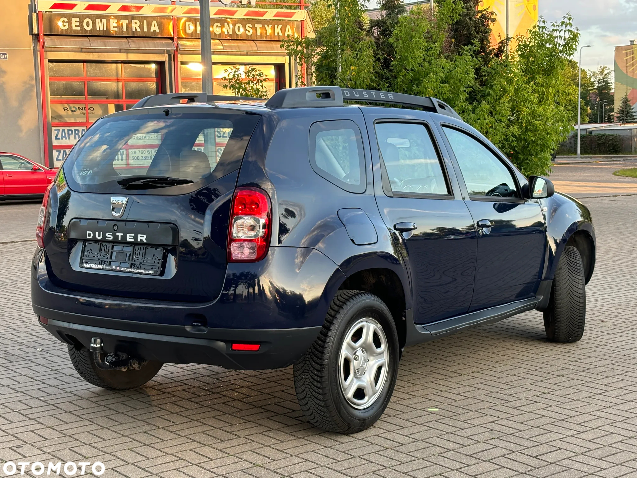 Dacia Duster 1.6 SCe Ambiance S&S - 10