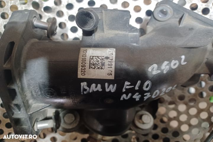Tubulatura admisie 7810765 BMW Seria 5 F07/F10/F11 [facelift] [2013 - - 3