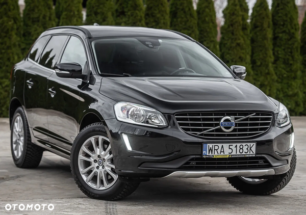 Volvo XC 60 D3 Momentum