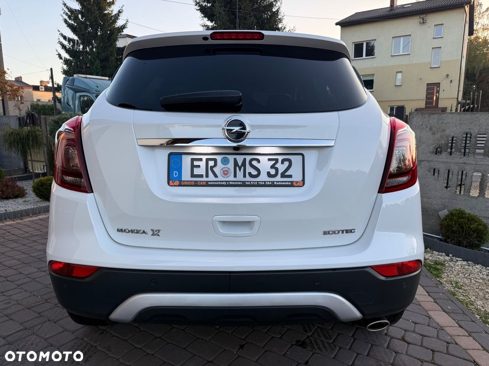 Opel Mokka 1.4 Turbo ecoFLEX Start/Stop Innovation - 30