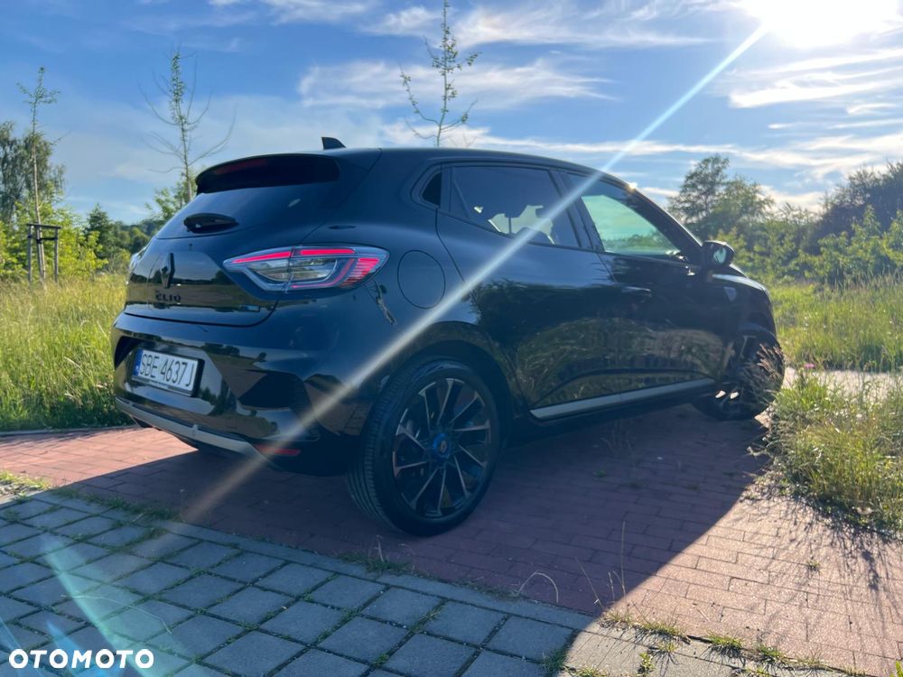 Renault Clio 1.6 E-TECH Full Hybrid 145 Esprit Alpine - 19