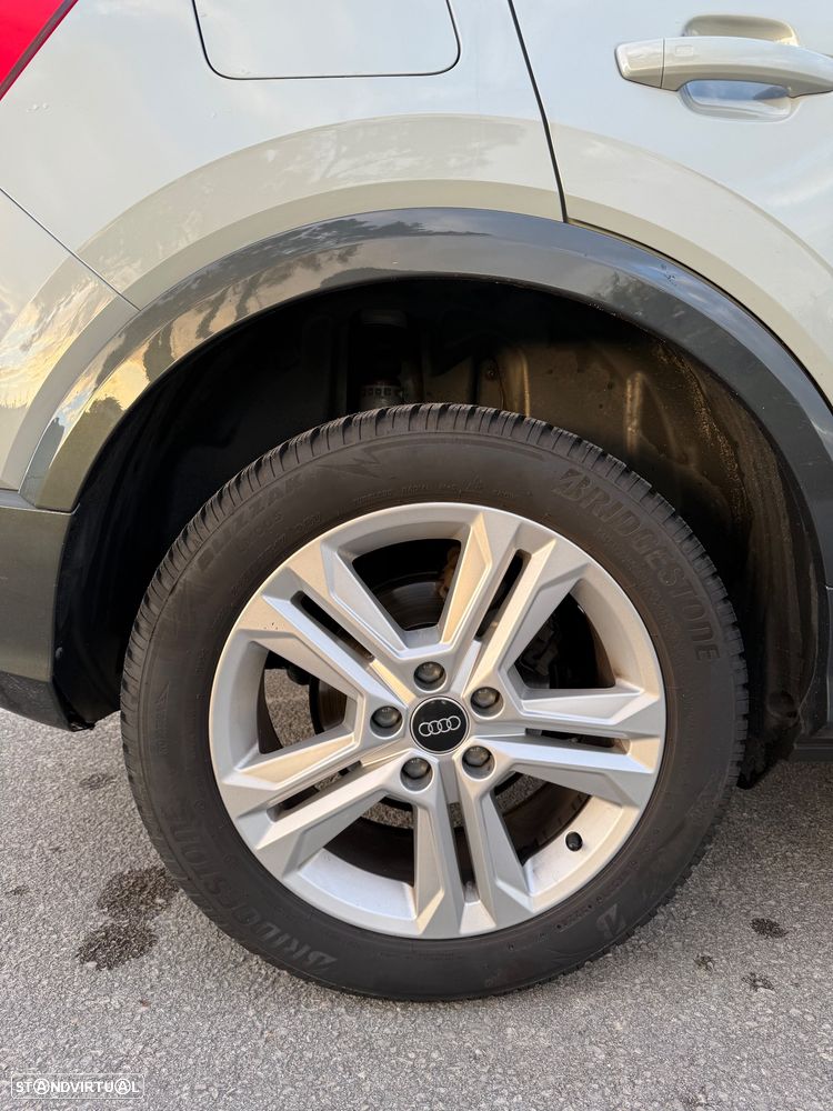 Audi Q2 30 TDI S tronic advanced - 11