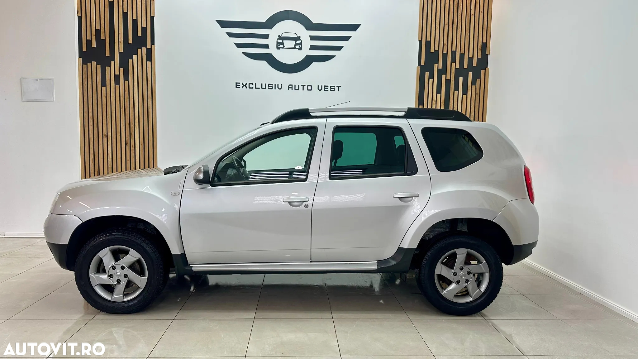 Dacia Duster 1.6 4x2 Ambiance - 15