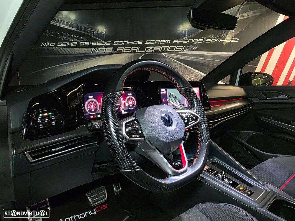 VW Golf 2.0 TSI GTI Clubsport DSG - 28