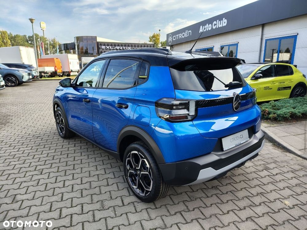 Citroen C3 2026 photo 5