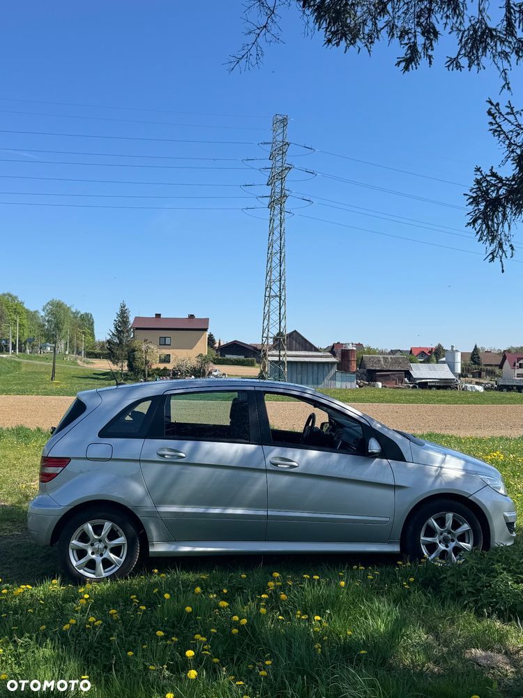 Mercedes-Benz Klasa B - 5