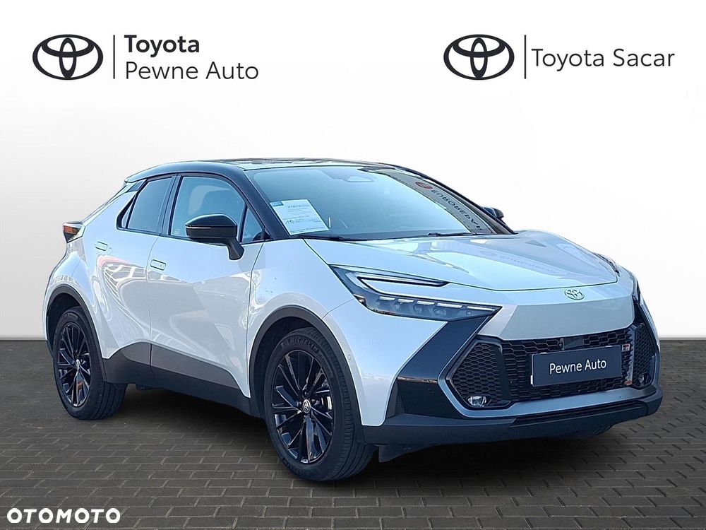 Toyota C-HR - 7