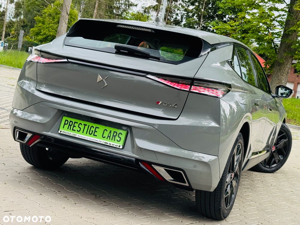 DS Automobiles DS 4 Crossback - 13