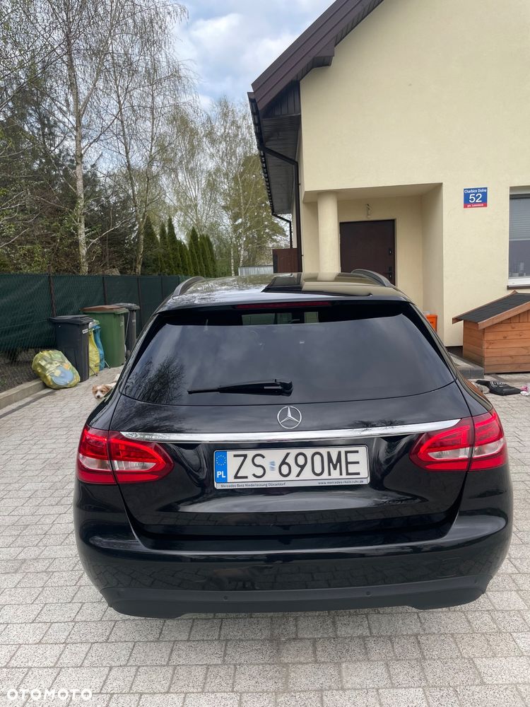 Mercedes-Benz Klasa C 180 (BlueTEC) d 7G-TRONIC Avantgarde - 3