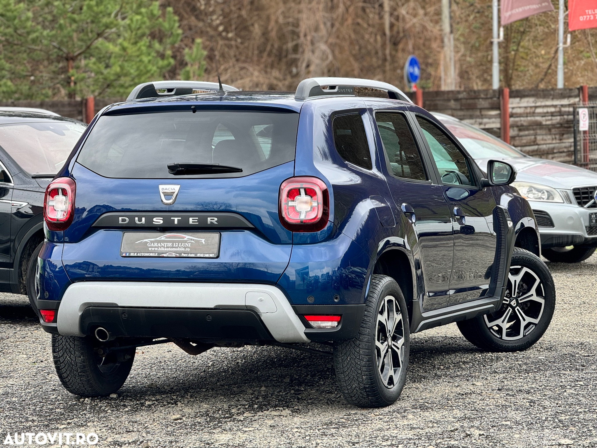 Dacia Duster TCe 125 4x4 Prestige - 10