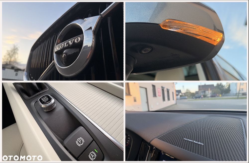 Volvo XC 60 D3 Linje Inscription - 34