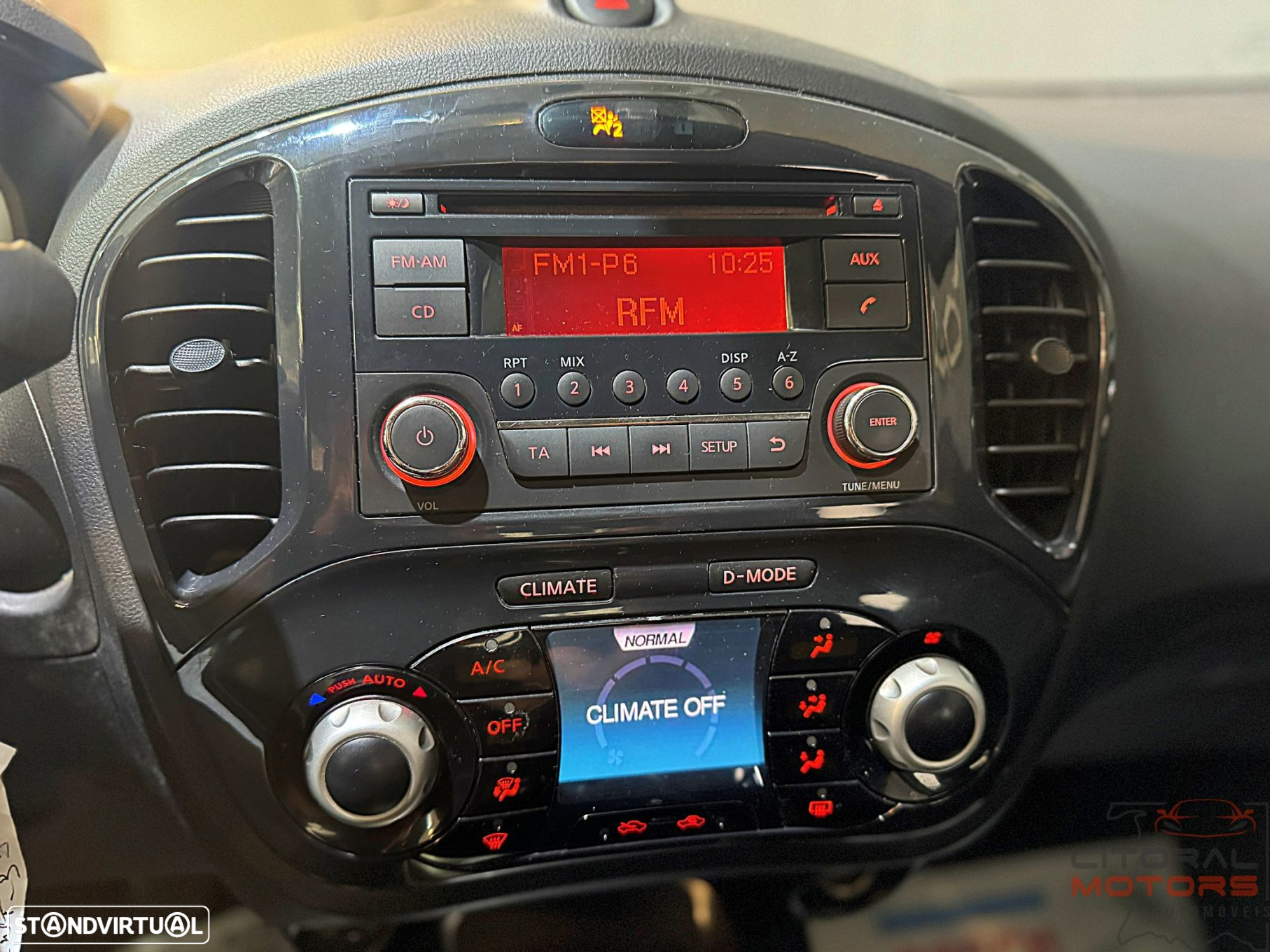 Nissan Juke 1.5 dCi Acenta 129g - 26