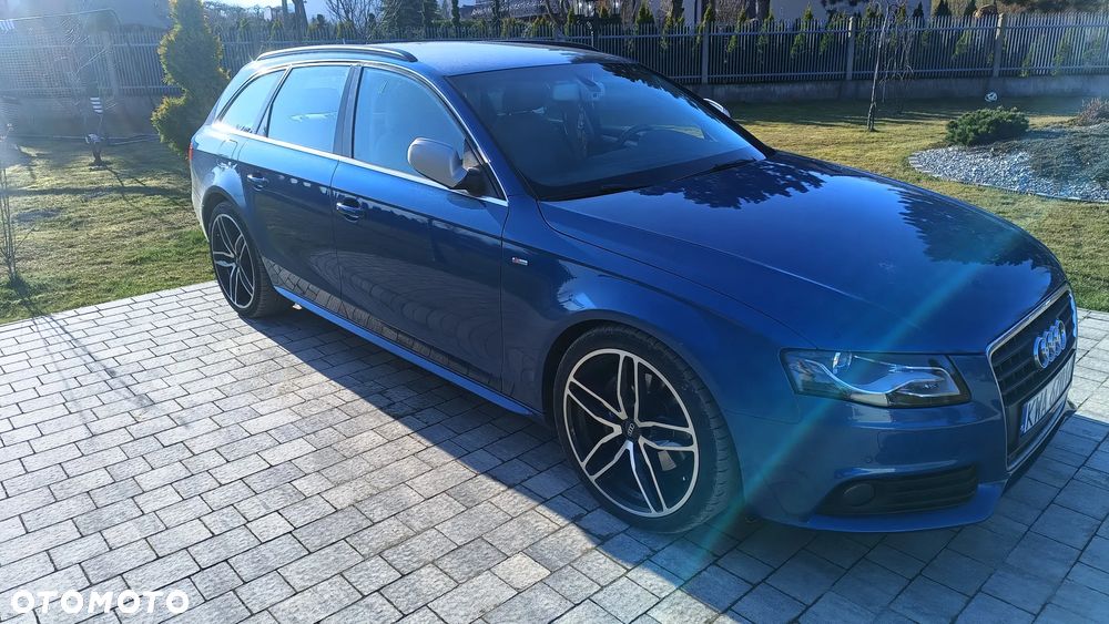Audi A4 Avant 2.7 TDI Multitronic - 11